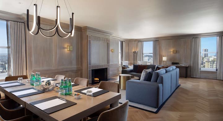 The Clift Royal Sonesta San Francisco