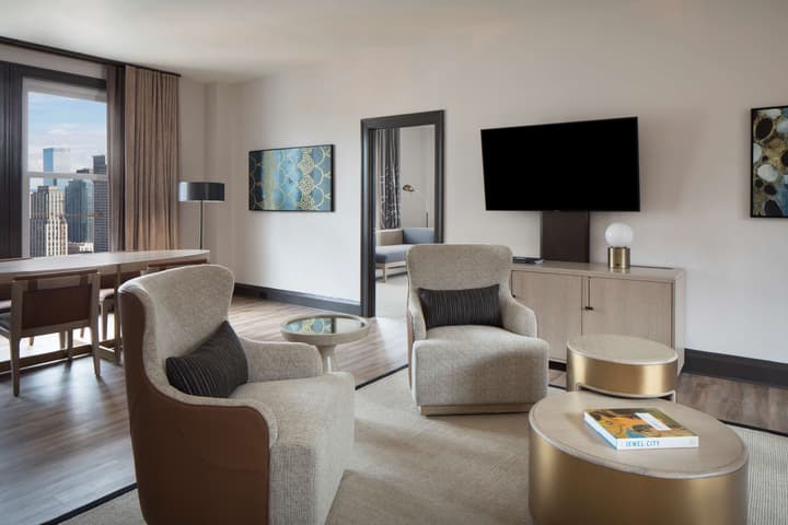 The Clift Royal Sonesta San Francisco