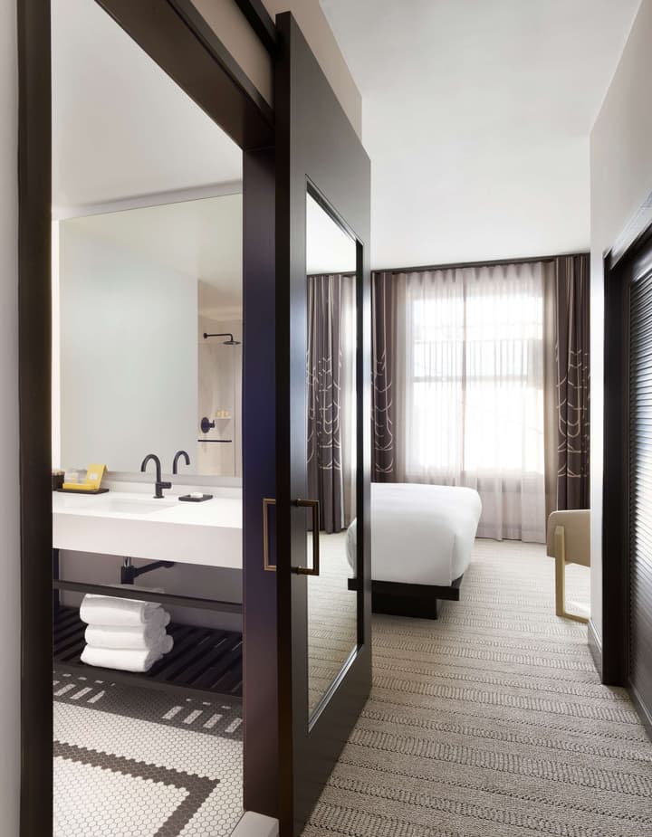 The Clift Royal Sonesta San Francisco