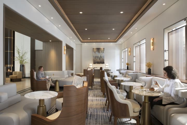 The Clift Royal Sonesta San Francisco