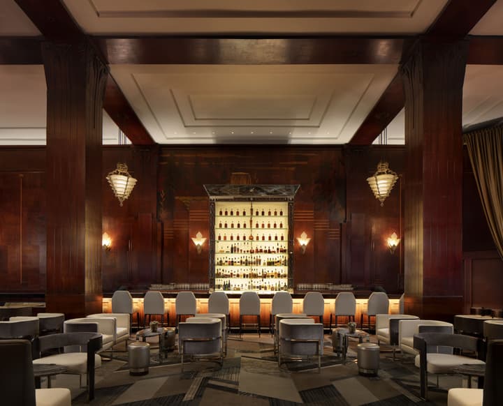 The Clift Royal Sonesta San Francisco