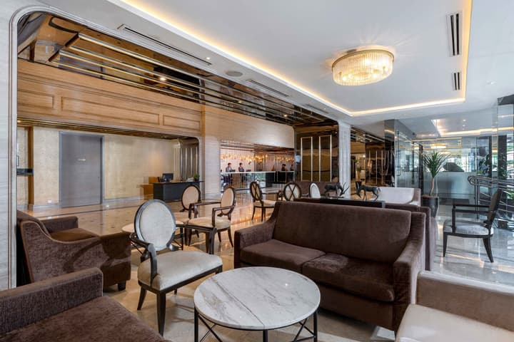 Melia Kuala Lumpur