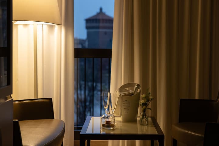 UNA Hotels Cusani Milano