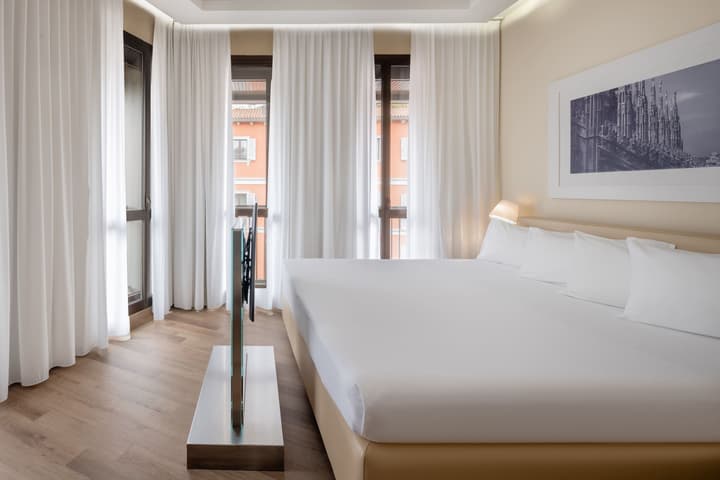 UNA Hotels Cusani Milano