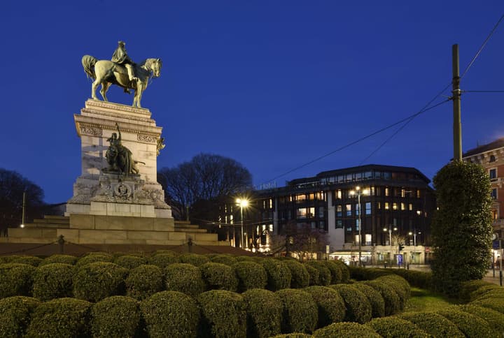 UNA Hotels Cusani Milano
