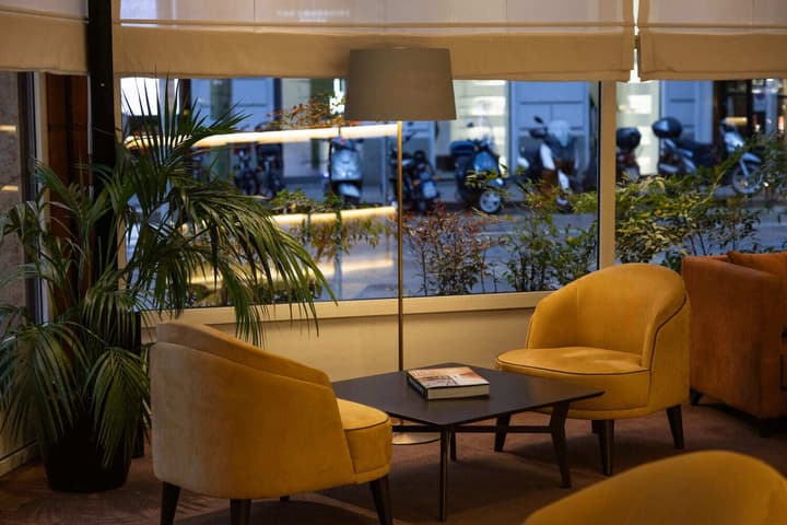 UNA Hotels Cusani Milano