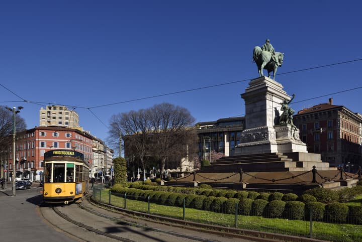 UNA Hotels Cusani Milano