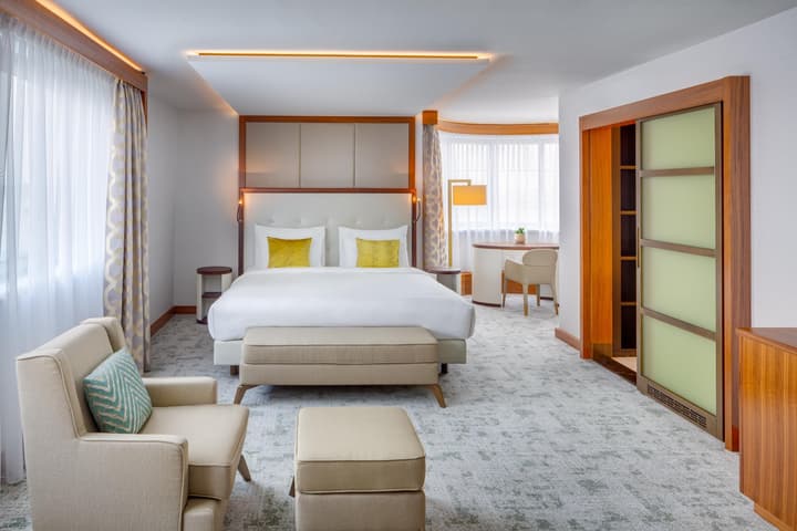 Kempinski Hotel Corvinus Budapest