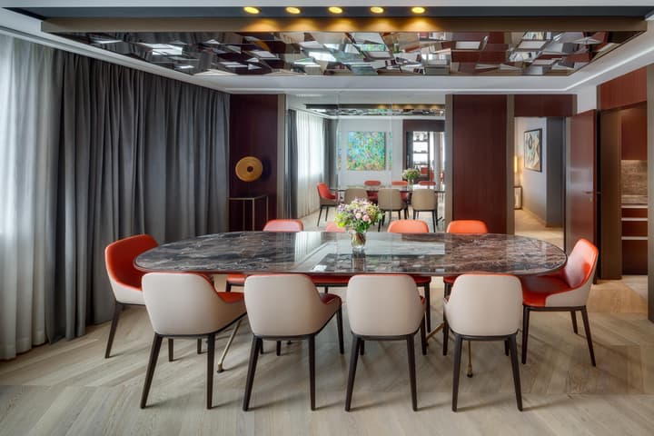 Kempinski Hotel Corvinus Budapest