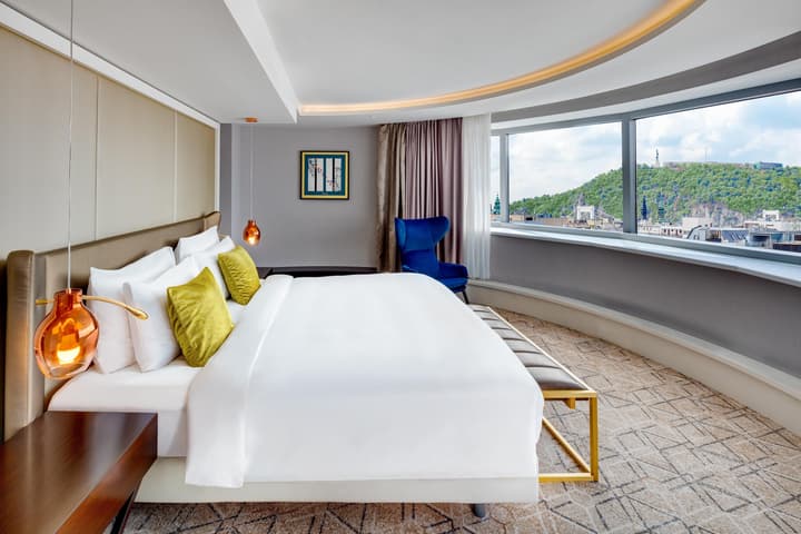 Kempinski Hotel Corvinus Budapest