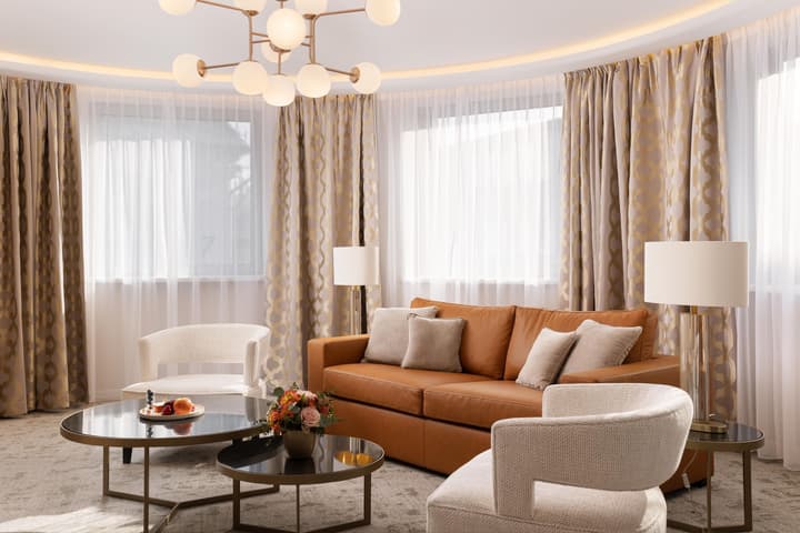 Kempinski Hotel Corvinus Budapest