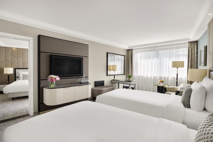 Kempinski Hotel Corvinus Budapest