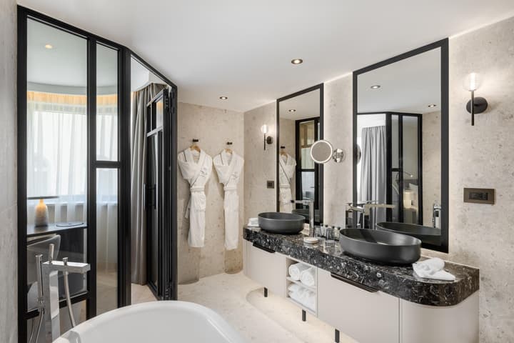 Kempinski Hotel Corvinus Budapest