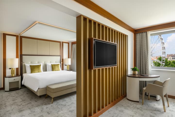 Kempinski Hotel Corvinus Budapest