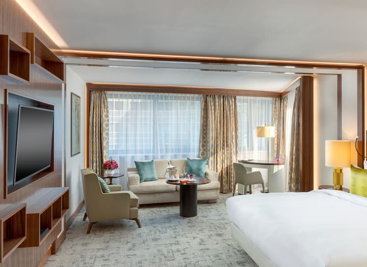 Kempinski Hotel Corvinus Budapest