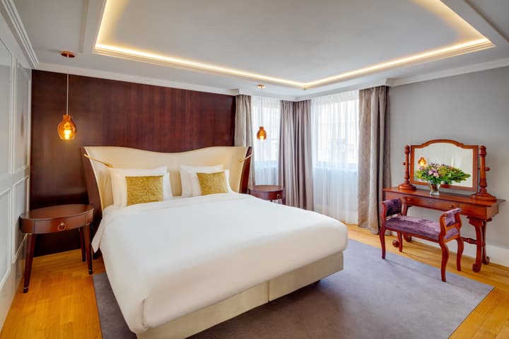 Kempinski Hotel Corvinus Budapest