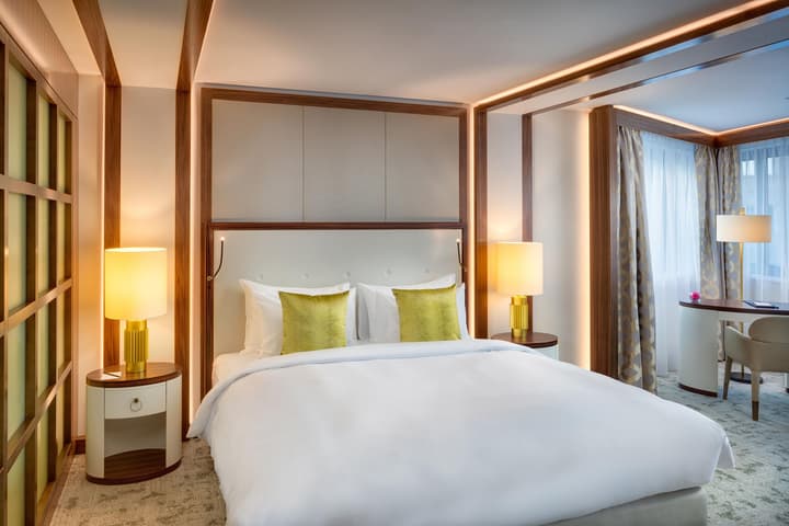 Kempinski Hotel Corvinus Budapest