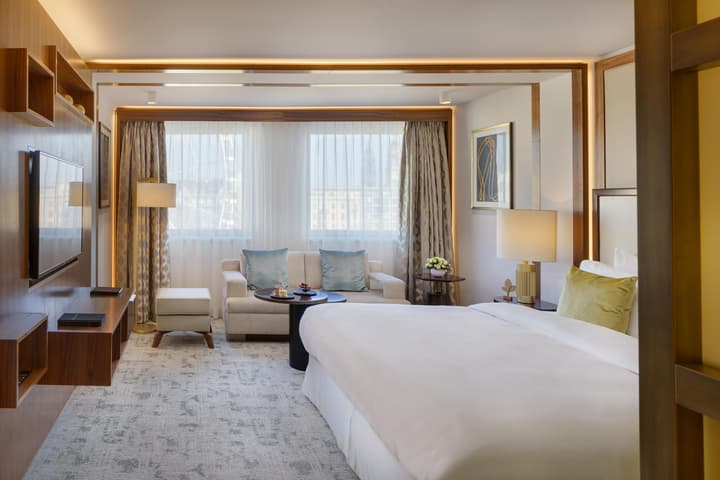 Kempinski Hotel Corvinus Budapest