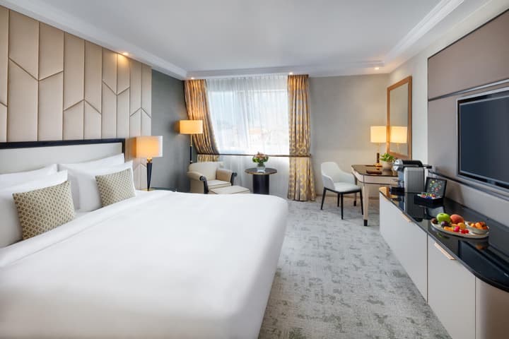 Kempinski Hotel Corvinus Budapest
