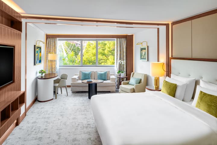 Kempinski Hotel Corvinus Budapest