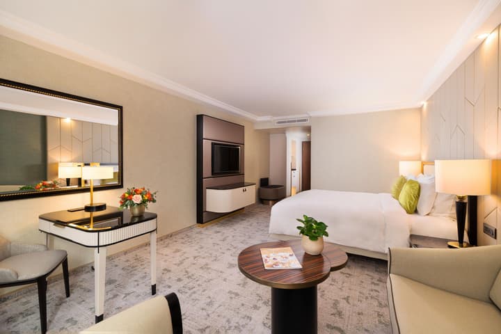 Kempinski Hotel Corvinus Budapest