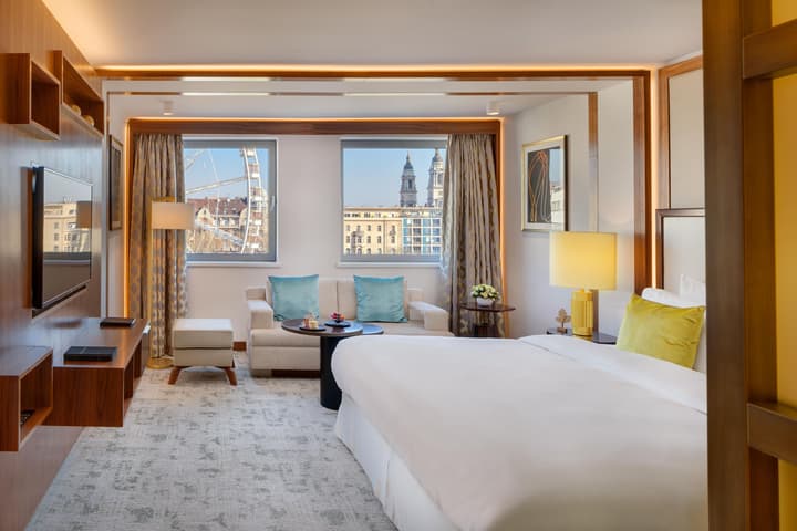 Kempinski Hotel Corvinus Budapest
