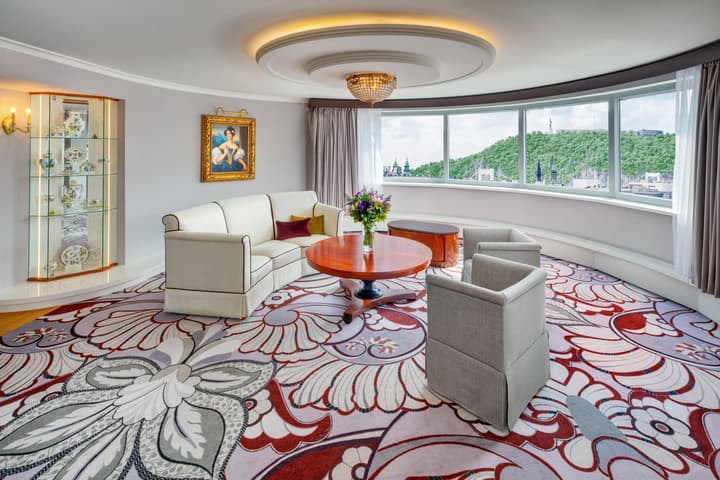 Kempinski Hotel Corvinus Budapest
