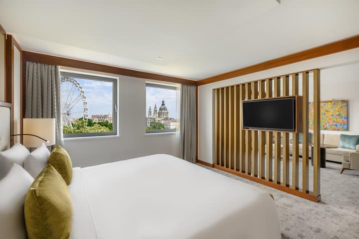 Kempinski Hotel Corvinus Budapest
