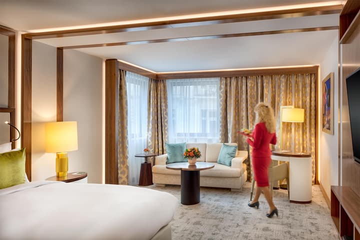 Kempinski Hotel Corvinus Budapest
