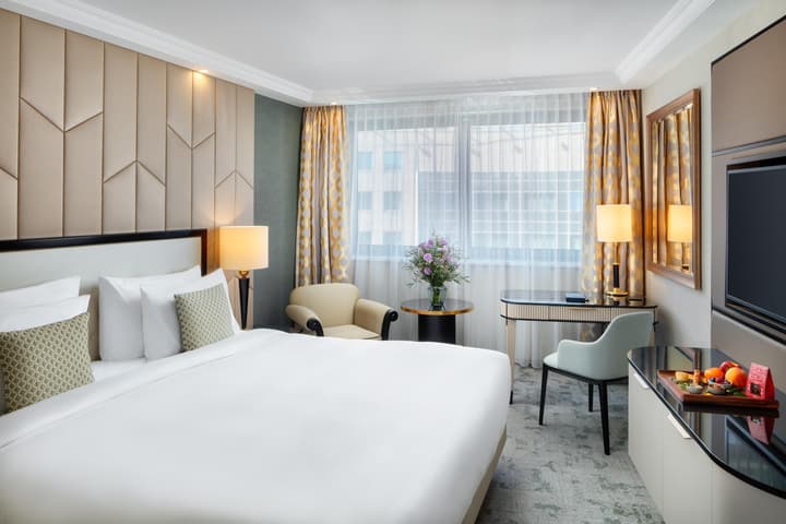 Kempinski Hotel Corvinus Budapest