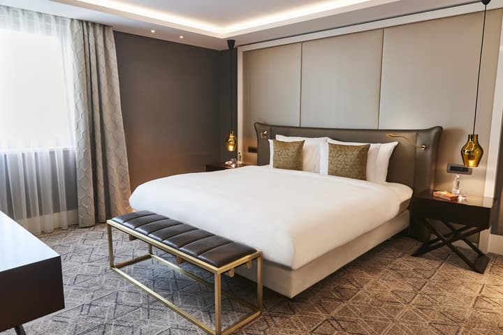 Kempinski Hotel Corvinus Budapest