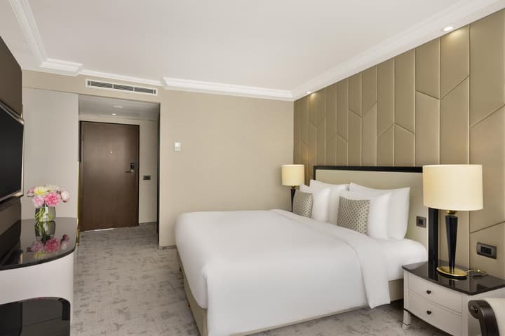 Kempinski Hotel Corvinus Budapest