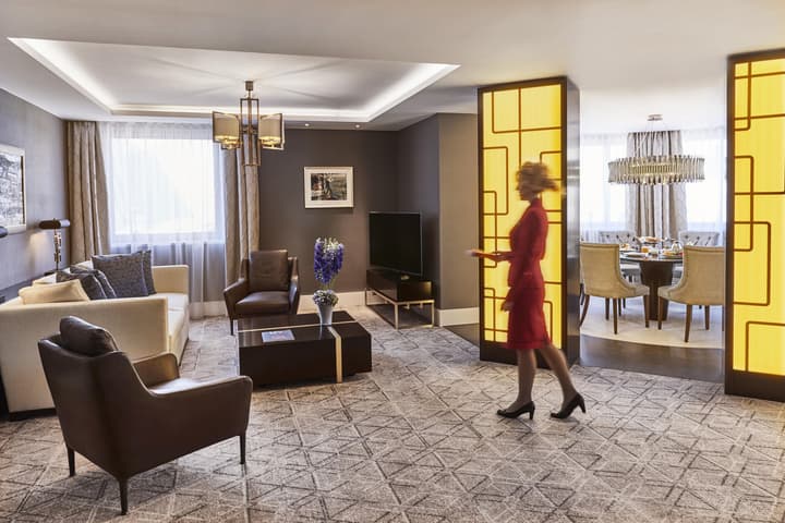 Kempinski Hotel Corvinus Budapest