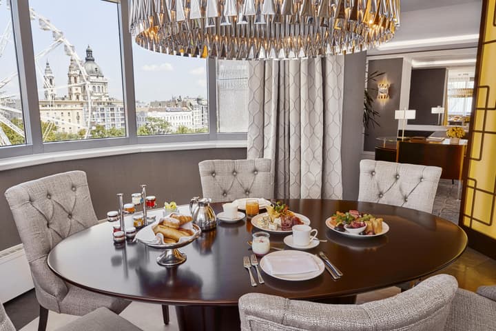 Kempinski Hotel Corvinus Budapest