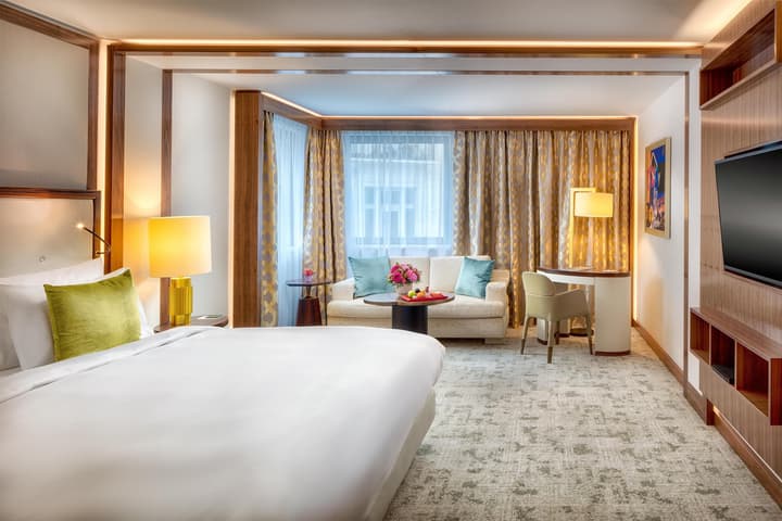 Kempinski Hotel Corvinus Budapest