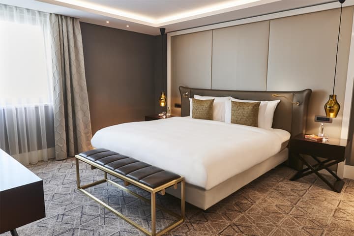 Kempinski Hotel Corvinus Budapest