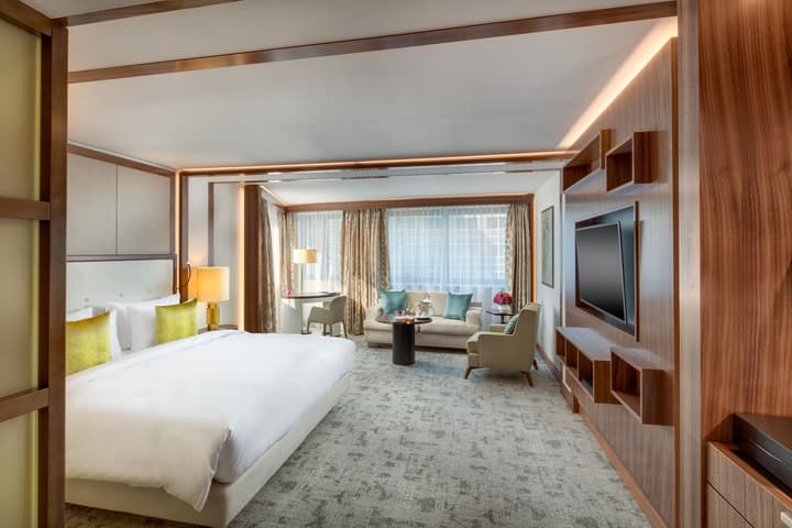 Kempinski Hotel Corvinus Budapest