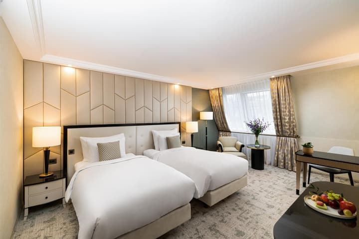 Kempinski Hotel Corvinus Budapest