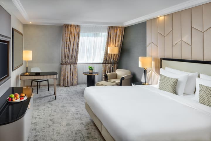 Kempinski Hotel Corvinus Budapest