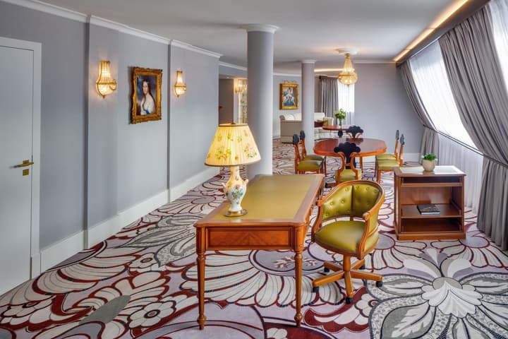 Kempinski Hotel Corvinus Budapest