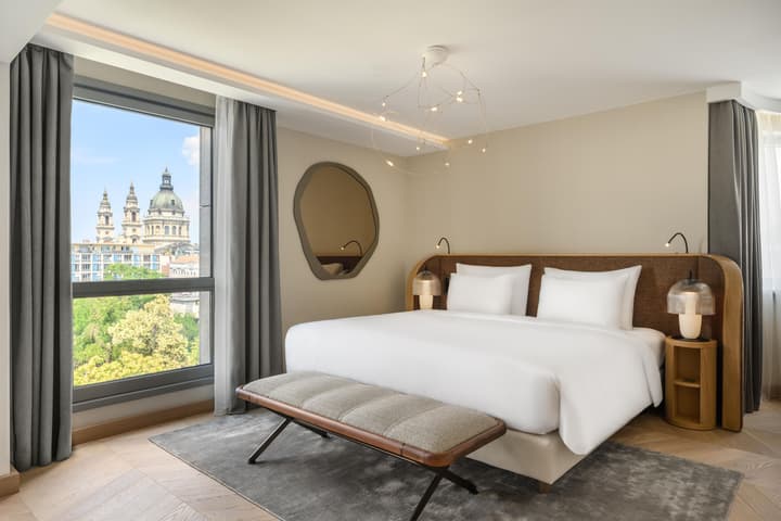 Kempinski Hotel Corvinus Budapest