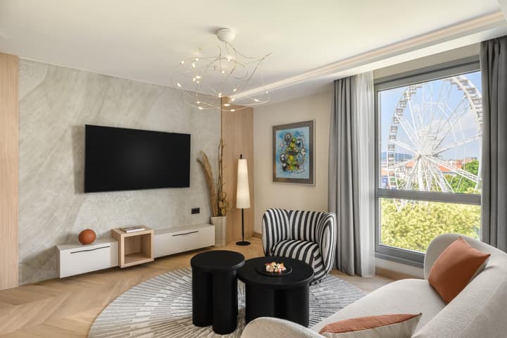 Kempinski Hotel Corvinus Budapest