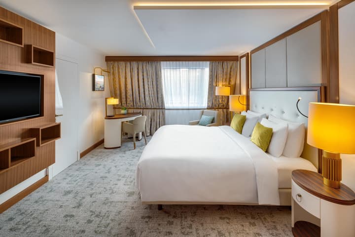 Kempinski Hotel Corvinus Budapest
