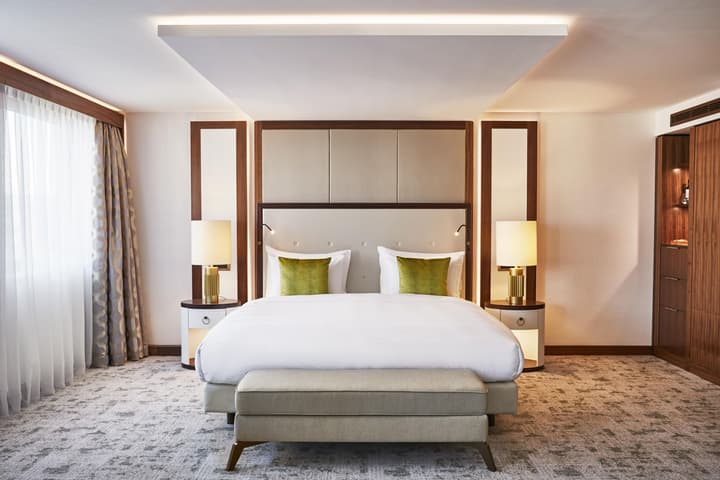 Kempinski Hotel Corvinus Budapest