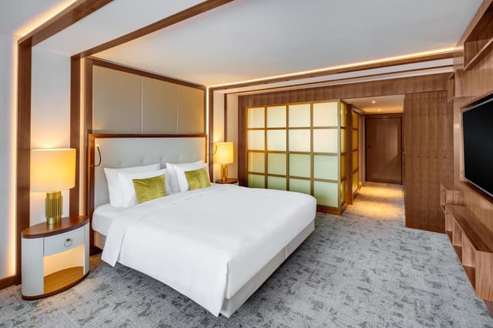 Kempinski Hotel Corvinus Budapest