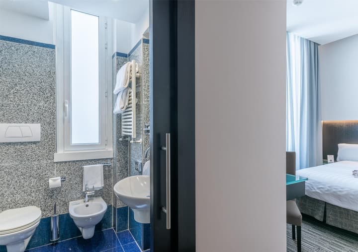 Best Western Plus Hotel Universo
