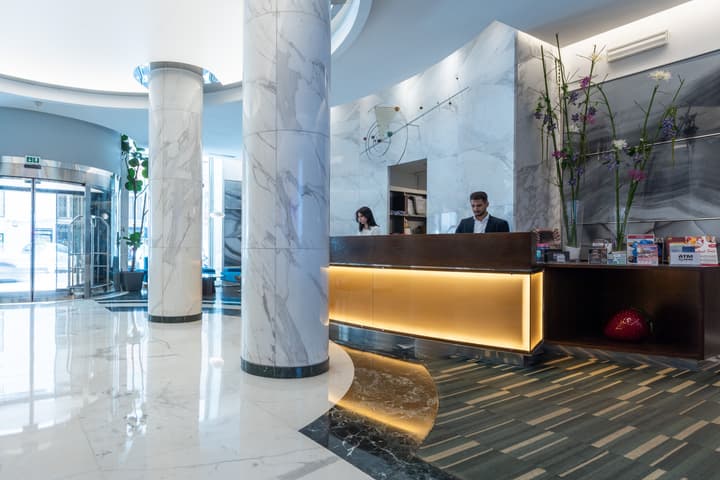 Best Western Plus Hotel Universo