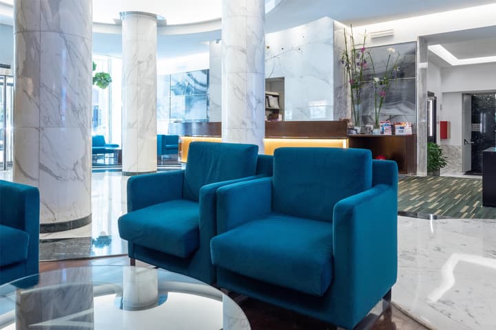 Best Western Plus Hotel Universo