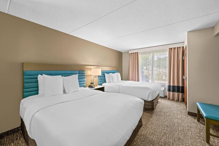 Comfort Suites Near Gettysburg Battlefield Visitor Center