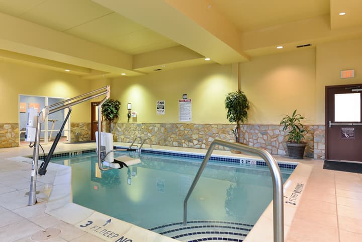 Comfort Suites Near Gettysburg Battlefield Visitor Center